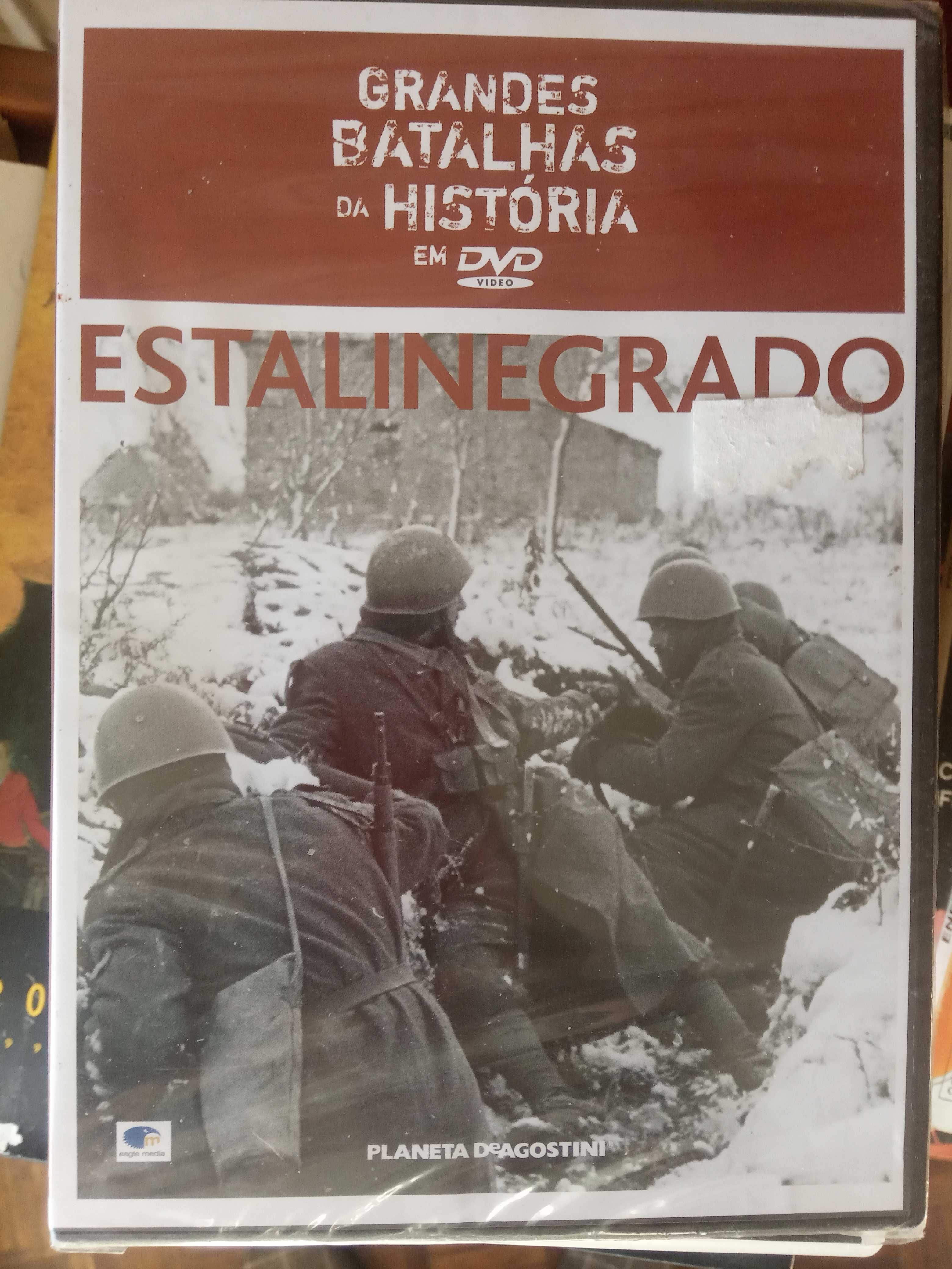 Grandes Batalhas da História. Estalinegrado.Selado.