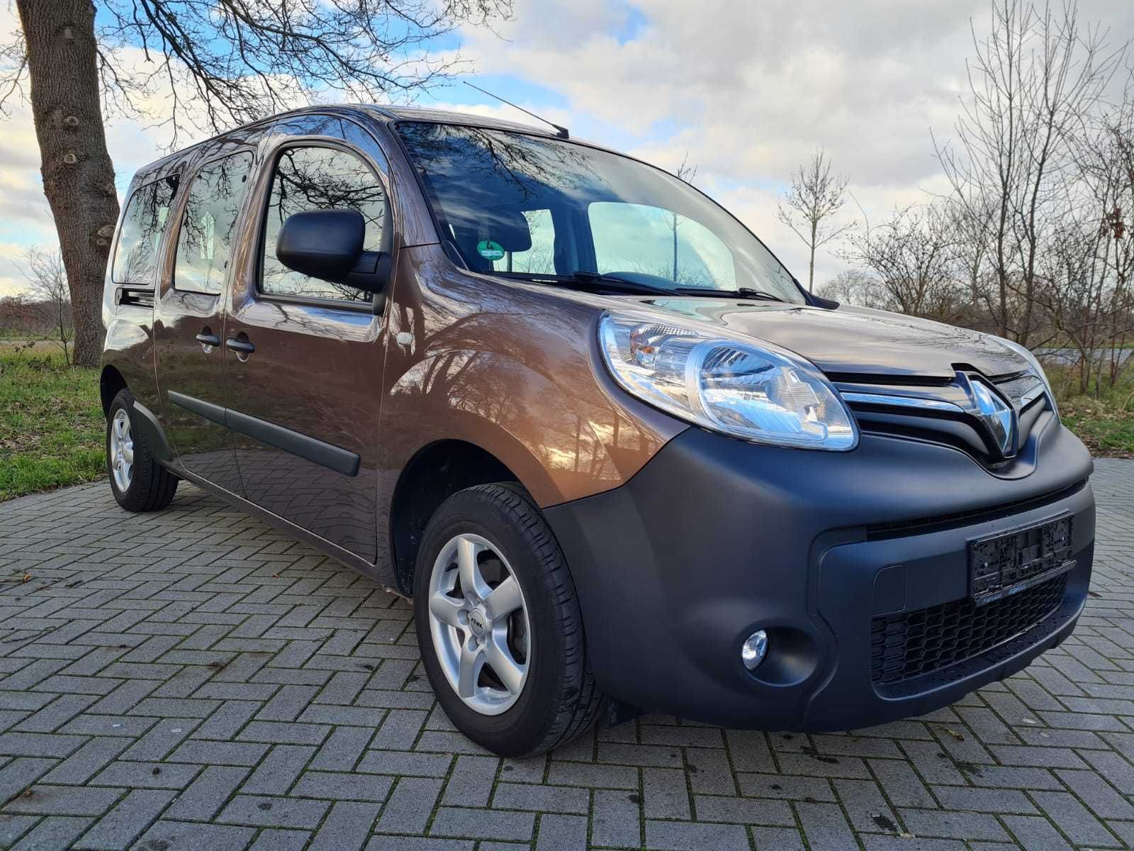 Renault kangoo maxi 2013