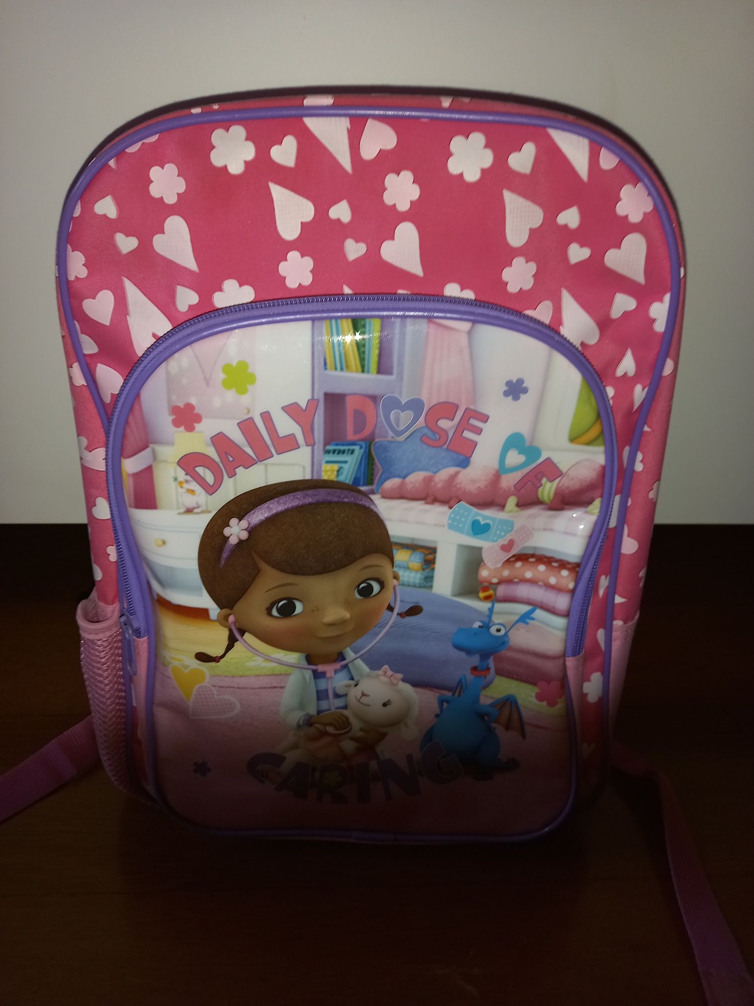 Mochila infantil