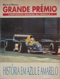 Destacável sobre o GP de Portugal de 1992