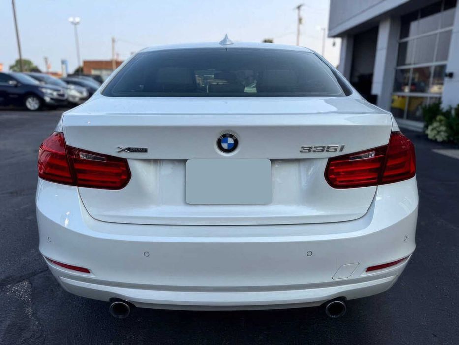 BMW 3 Series 335i xDrive      2015