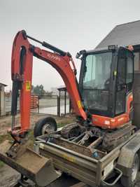 Kubota kx 019-4  2019 rok cena brutto