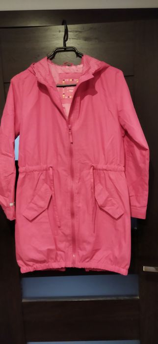 Kurtka wiosenna Endo roz 152 nową