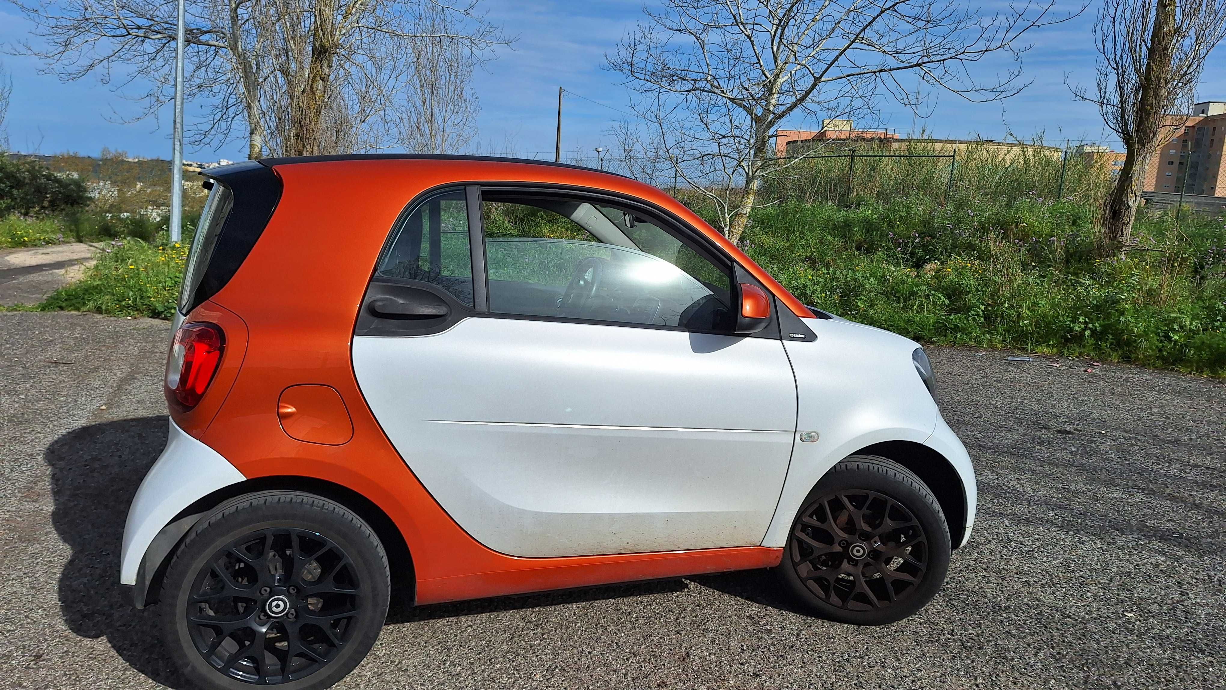 Smart Fortwo Passion 90cv