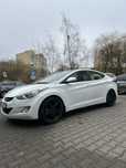 Hyundai Elantra 1.8 automat