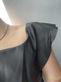 Mała czarna sukienka Mango Casual M/L