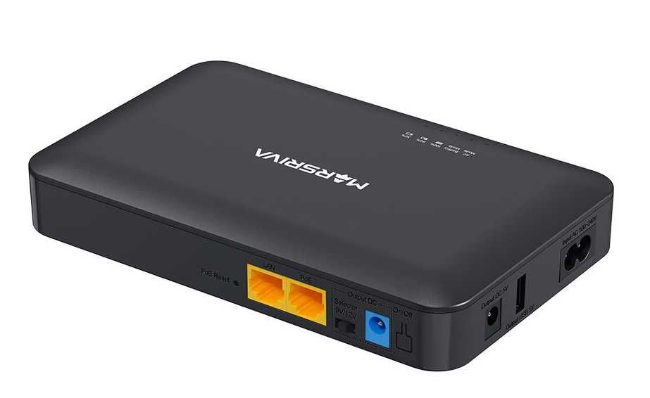 Пристрій живлення для роутерів MARSRIVA KP2 Plus 60 Вт/год (16000) 18W