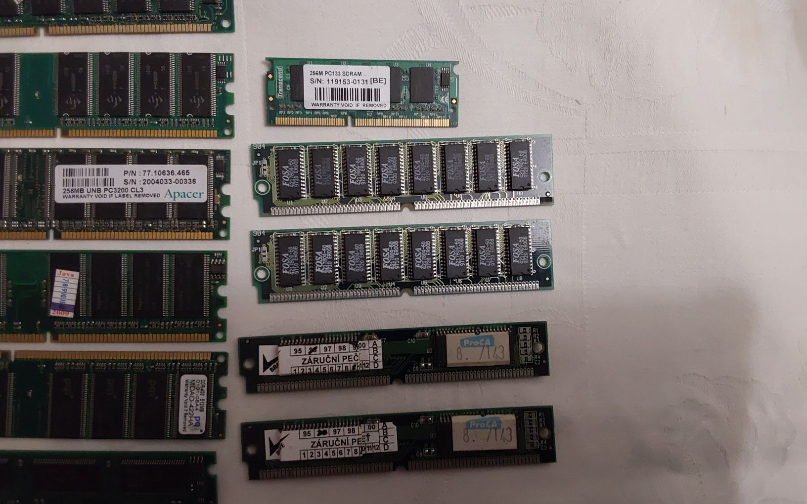 Оперативная память ddr 1. 2 продам.