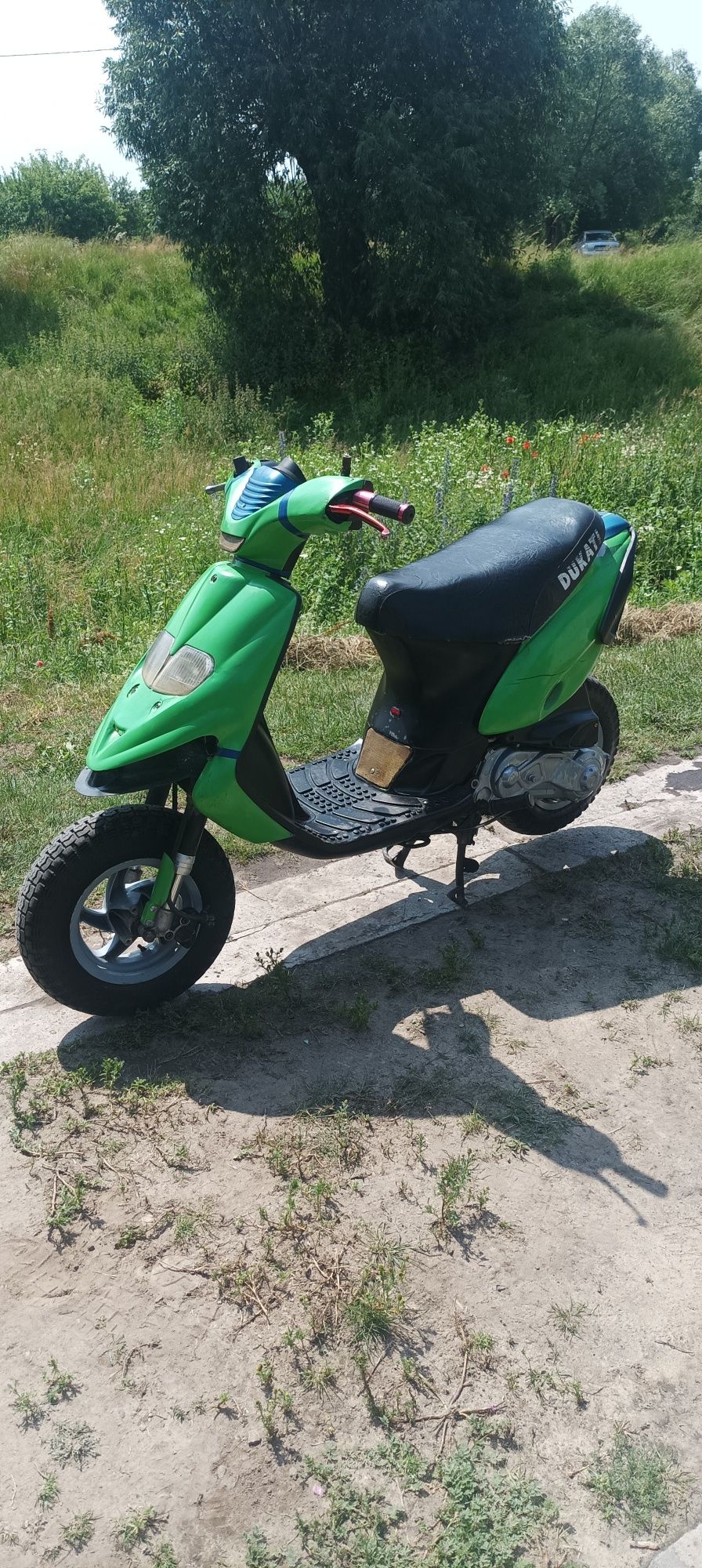 Скутер   Gilera ,,Stalker,,