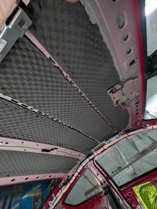 Шумоизоляция SoundWave 15-35 мм