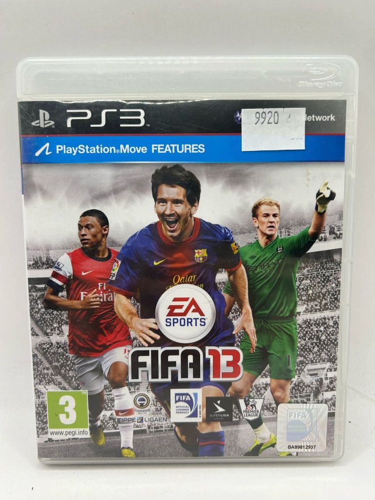 Fifa 13 Ps3 nr 9920