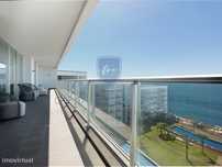Penthouse 4 Quartos | Mobilado | Vista Mar