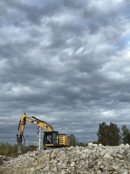 Гідромолот HANER