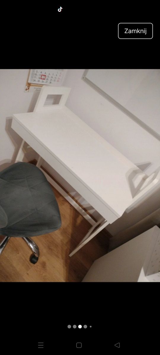 Sprzedam biurko odbiór osobisty