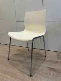 Krzesło białe Ikea dwupak