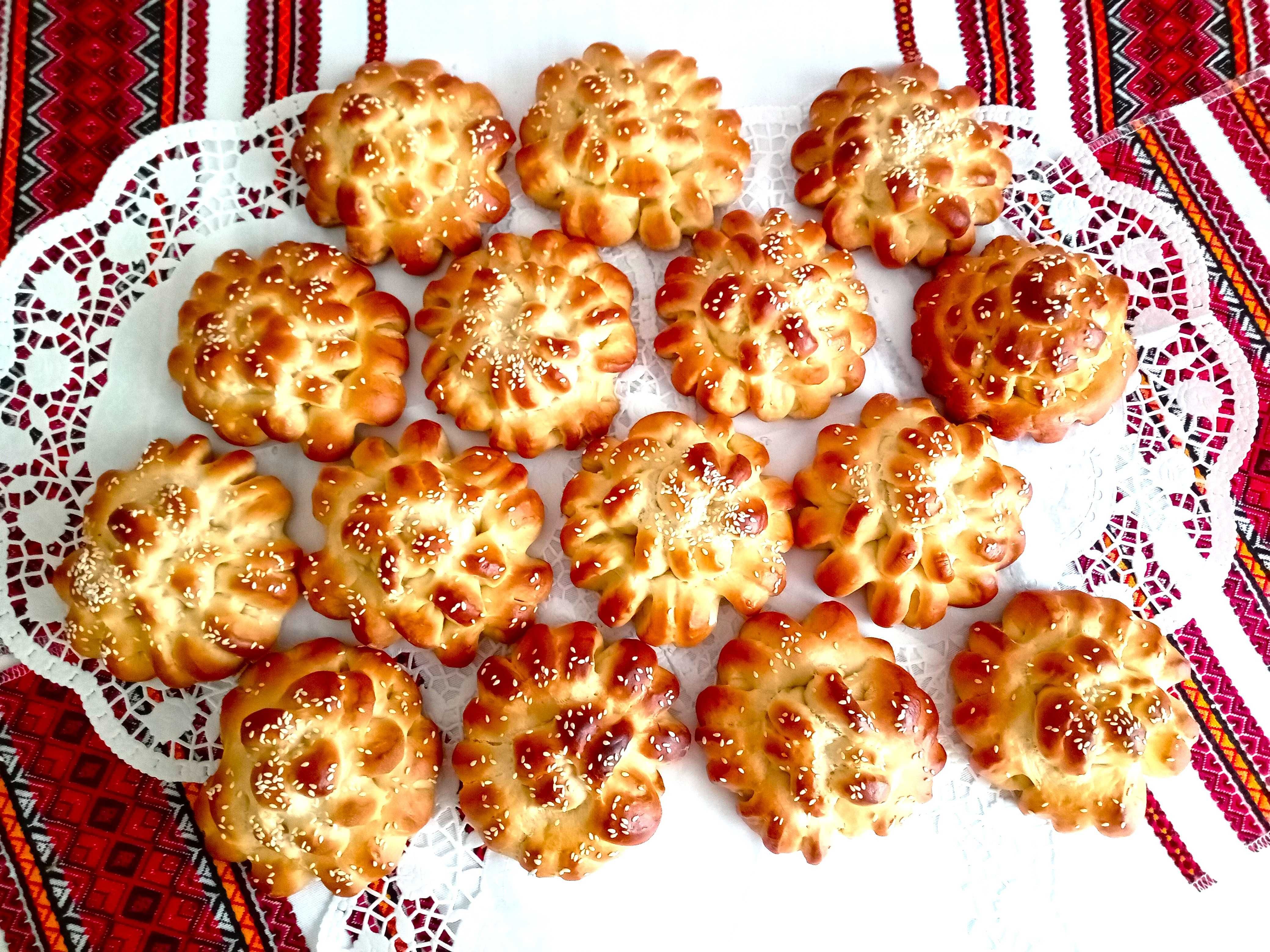 Каравай, Дывни. Шишки.
