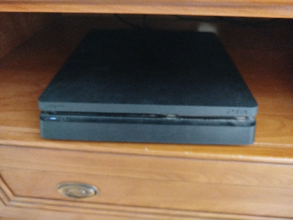 Konsola PS 4 PlayStation