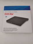 Gravador DVD RW Externo USB Novo