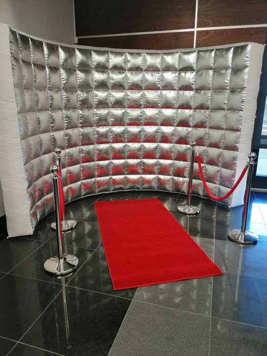 Fotolustro 70" Największe lustro na rynku do robienia zdjęć