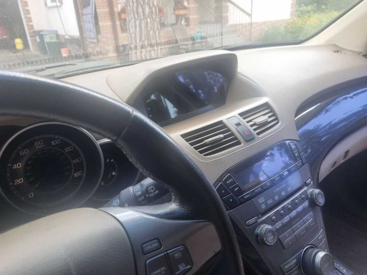 Acura MDX 2007 II покоління/YD2