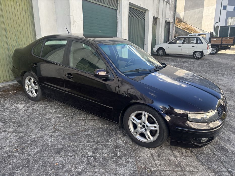 Troco seat toledo 110cv