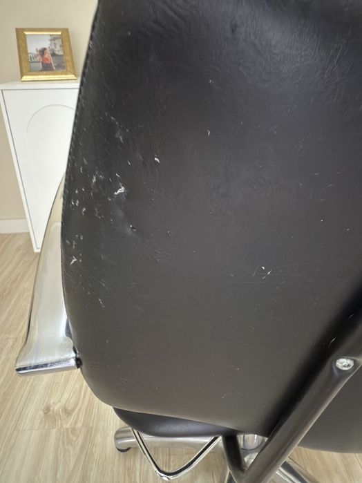 Cadeira cabeleireiro