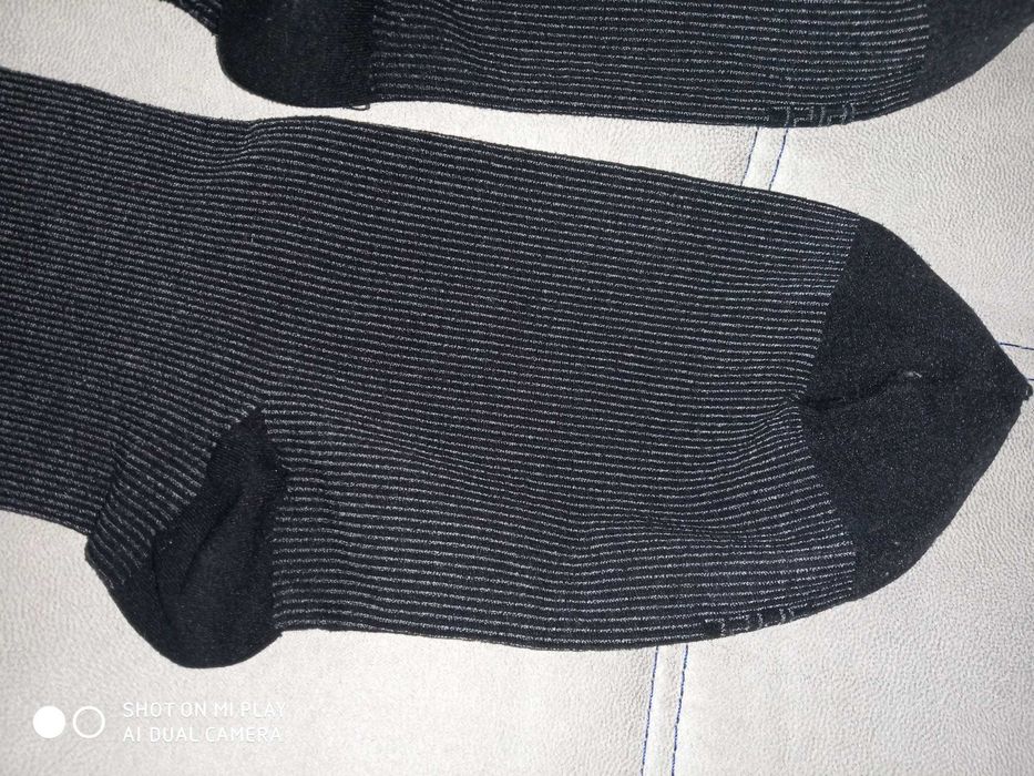 Гольфы компрессионные VenoTrain, размер L Plus, компрессия 2,серые