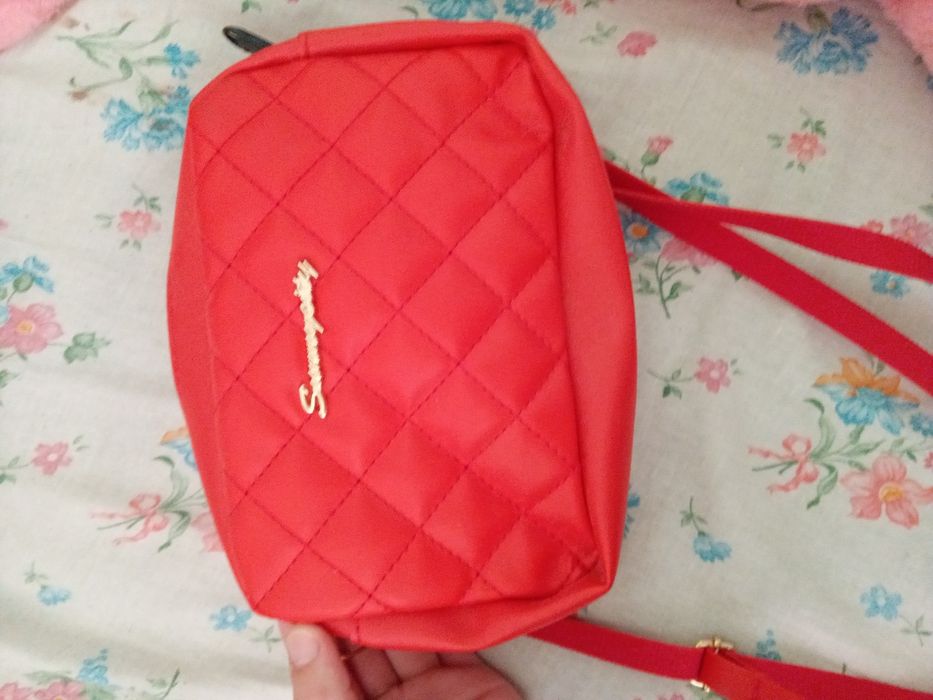 Сумка  через плече жіноча