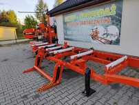 Trak taśmowy wood mizer lt 40