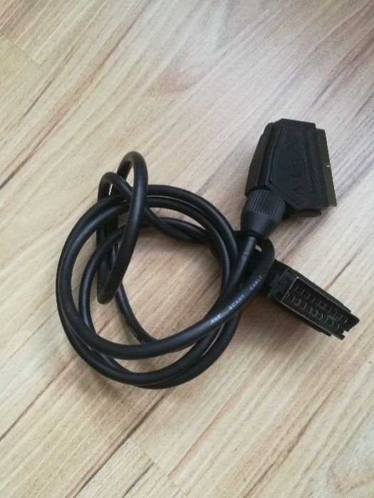 Kabel Scart (eurozłącze)