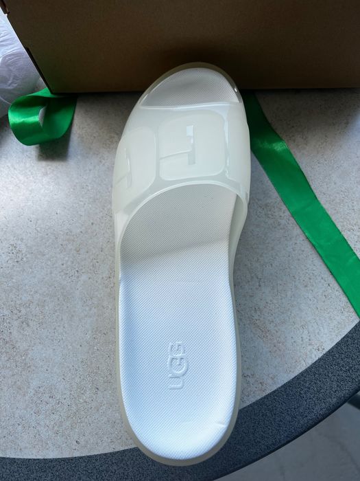 UGG Угі оригінальні шльопанці, 40 розмір, силікон