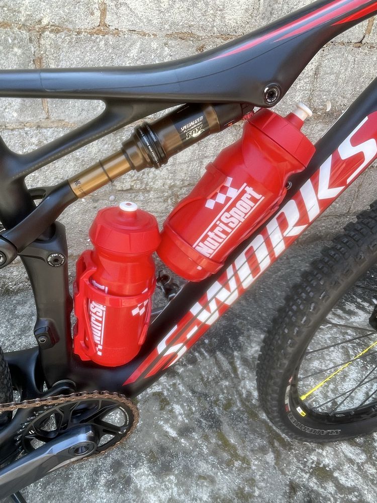 Bicicleta Specialized