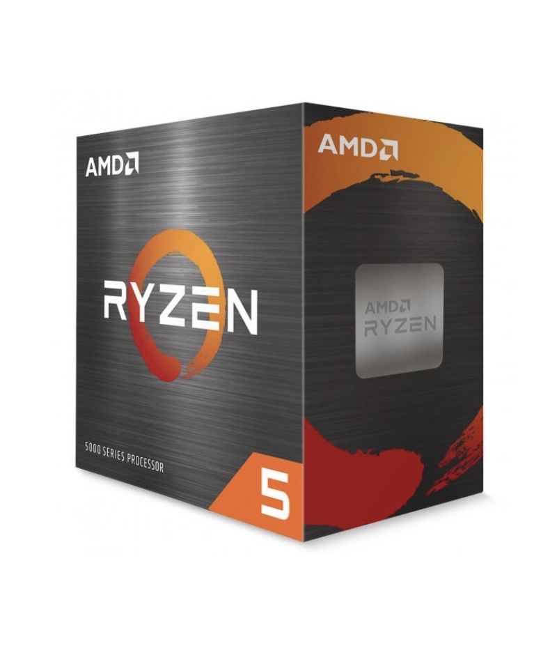 Процесор AMD RYZEN 5 5500 (100-100000457BOX)