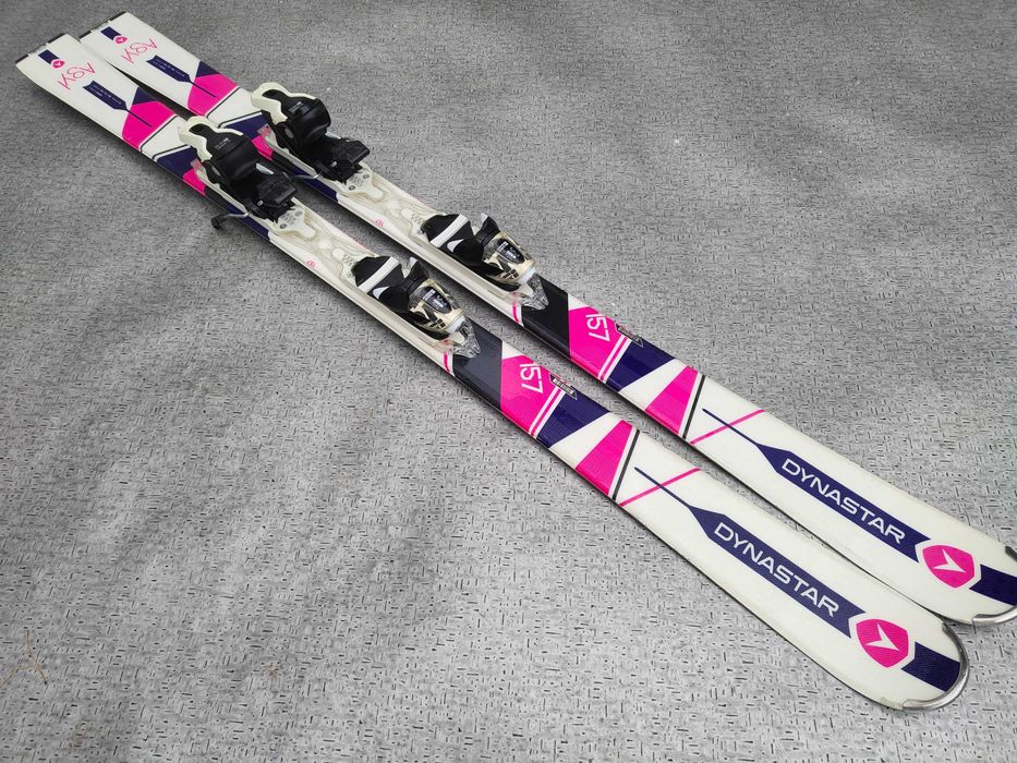 Ładny, damski DYNASTAR AGYL 157 cm! Po serwisie! !