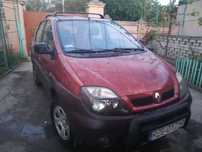 Диски Разборка Renault Scenic I RX4 Сценик 1 Сценік 4х4 Шрот Розборка