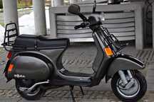 Piaggio VESPA COSA LX 200 2t 11522km 100% SPRAWNA 1 właściciel ZABYTEK