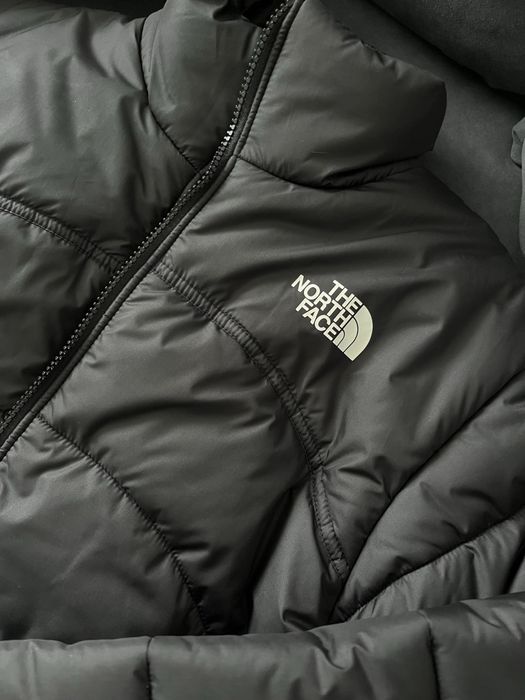 Czarna kurtka The North Face rozmiar XS