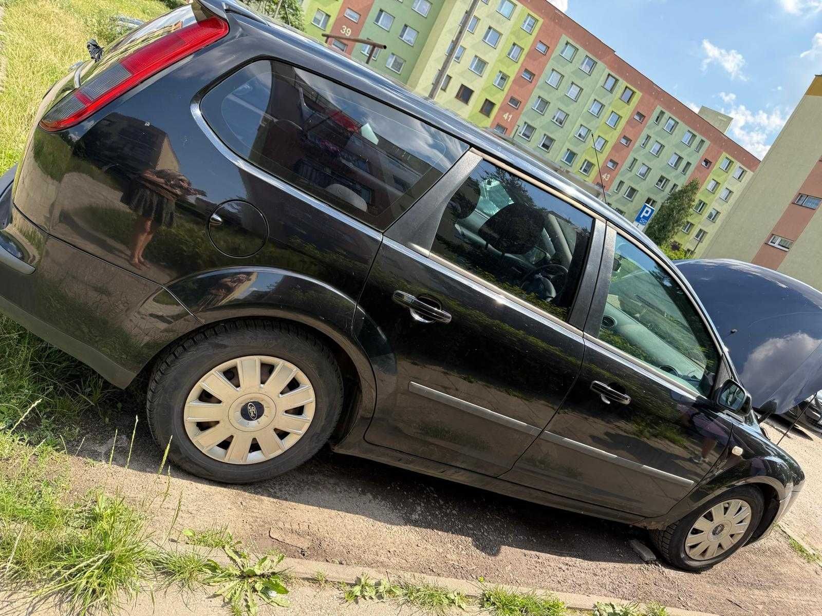 Ford Focus mk2 1.6 ti-vct 2006