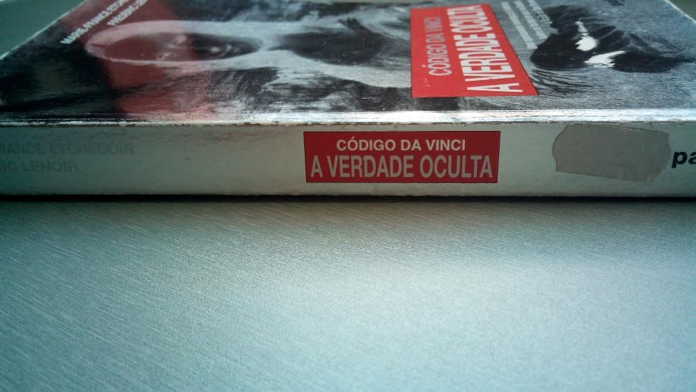 O código Da Vinci A verdade oculta