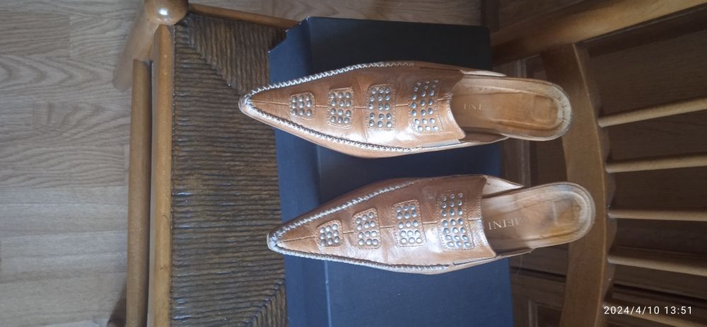 Продам оригинальные женские сабо Meini р.36