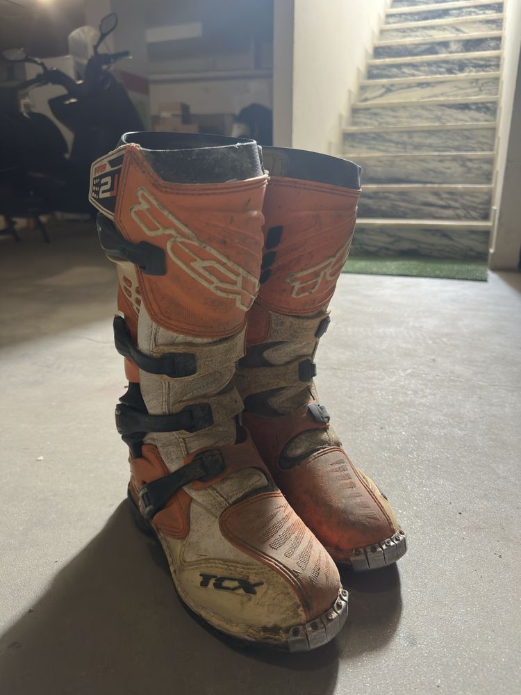 Botas cross Fox 2.1