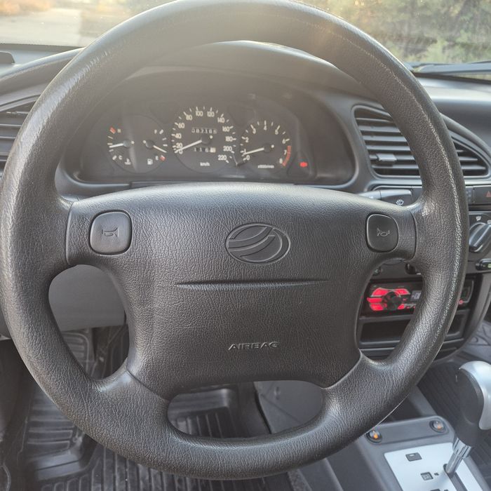 Zaz Lanos 2013 1.4 АВТОМАТ. Гарний стан