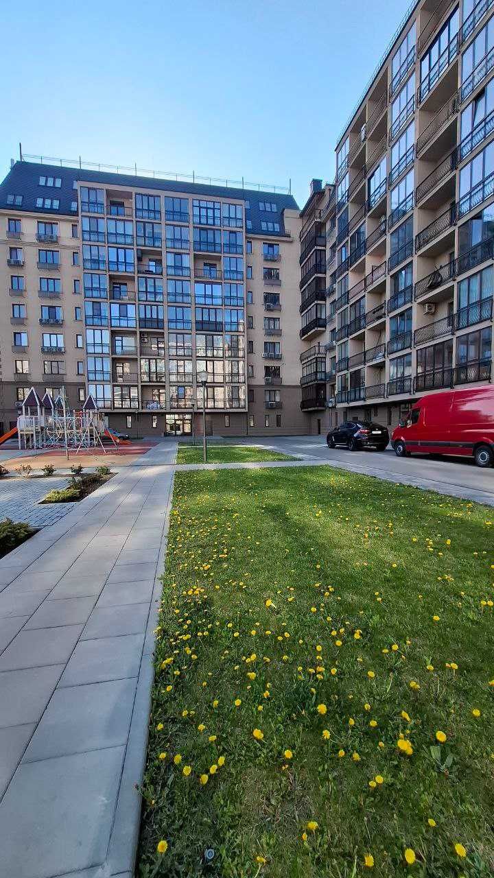 ЖК РЕЗИДЕНЦИЯ. Продам 1 к.кв. - 50 м2, Шатиловка, Новгородкская 46