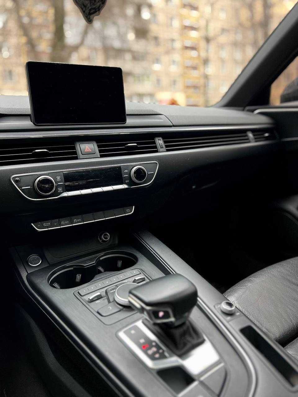 Audi A4 2016 Premium