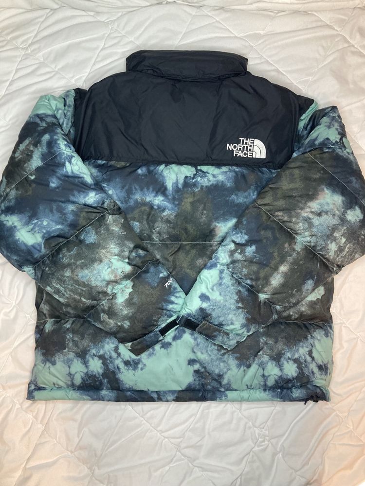 The North Face 1996 Retro Nuptse Wasabi Ice