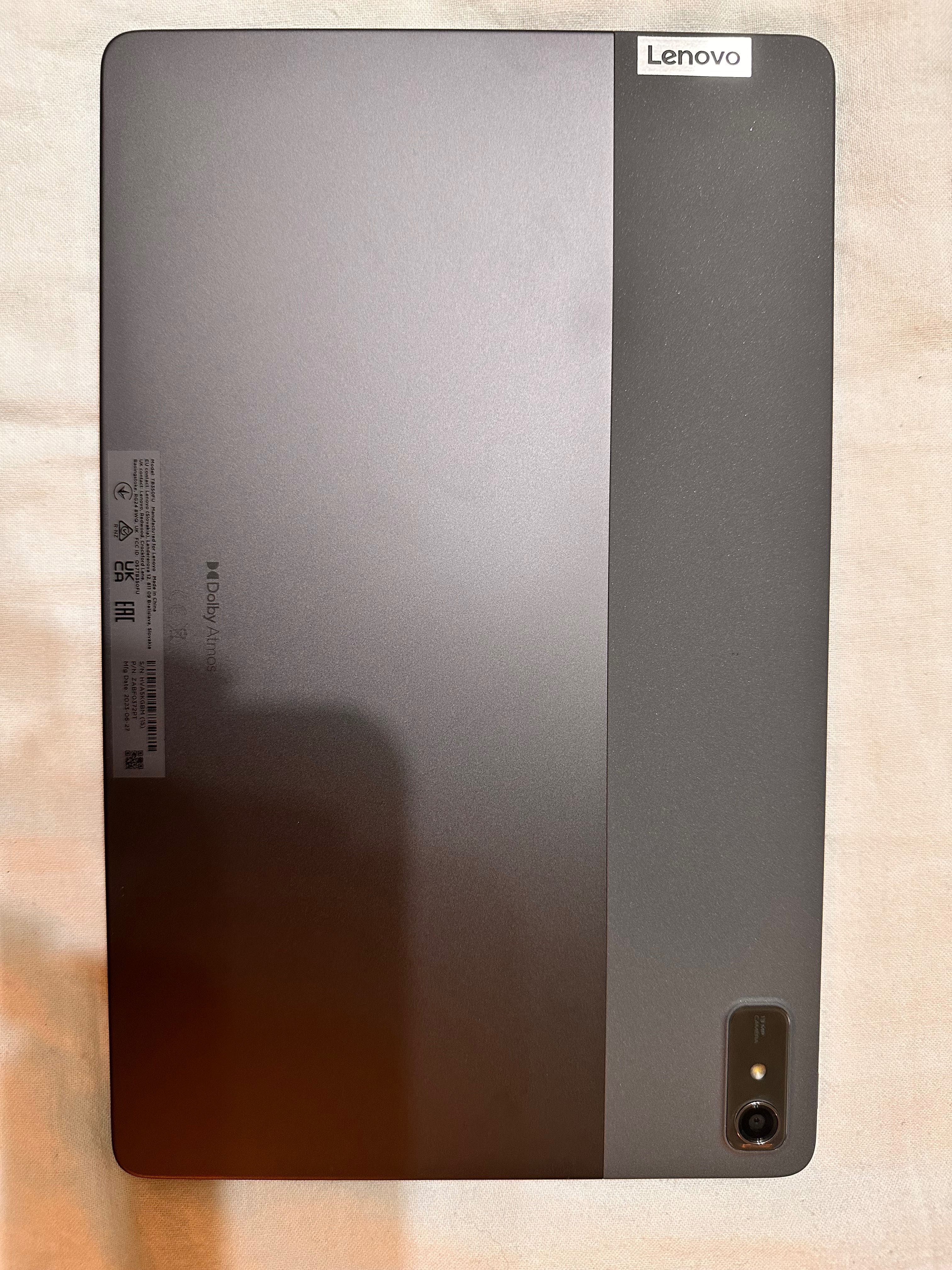 Lenovo Tab P11 2 gen - NOVO!