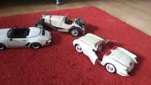 Miniaturas 1/18 vários