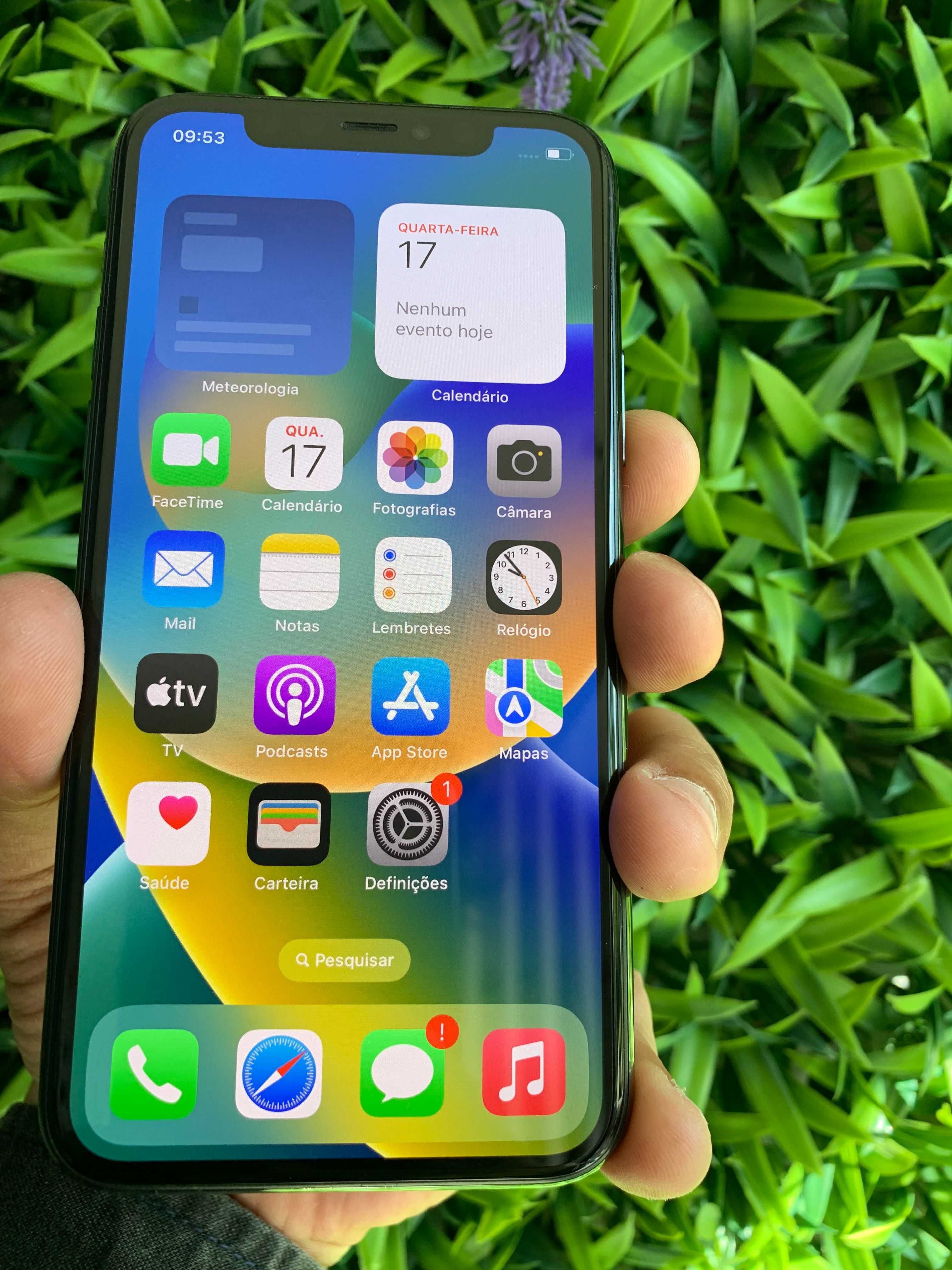 iPhone 11 Pro 64GB Cinzento - Garantia 18 meses - Loja Ovar