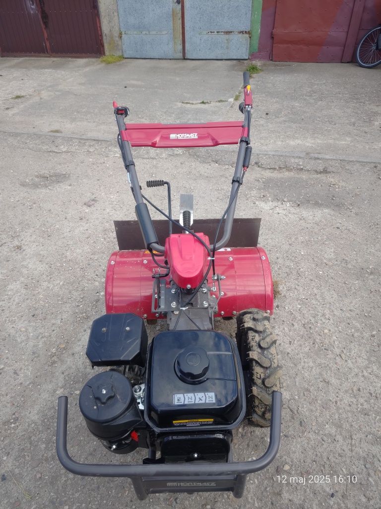 Glebogryzarka Hortmasz HGS X620N