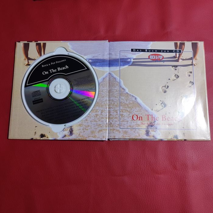 Rock & pop Feeling . audio CD.